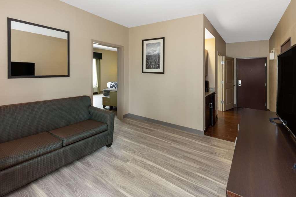 La Quinta Inn & Suites By Wyndham Durant Room photo